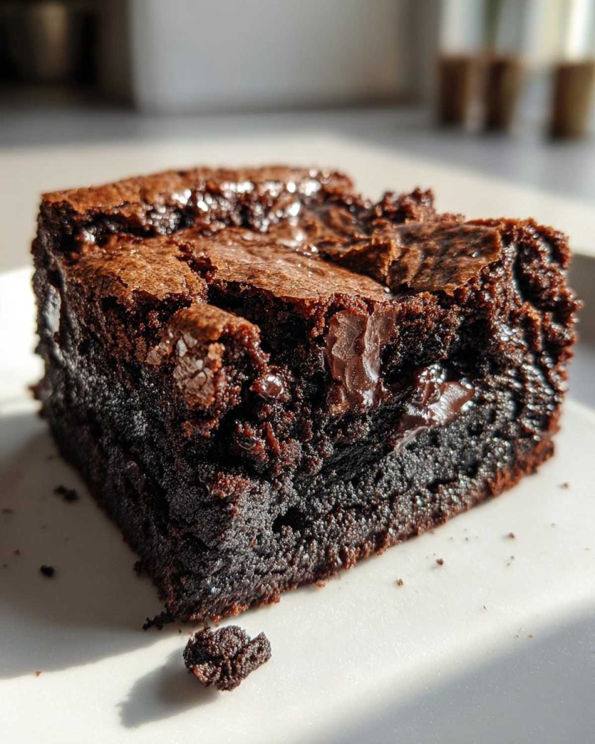 oreo brownies - detail 4