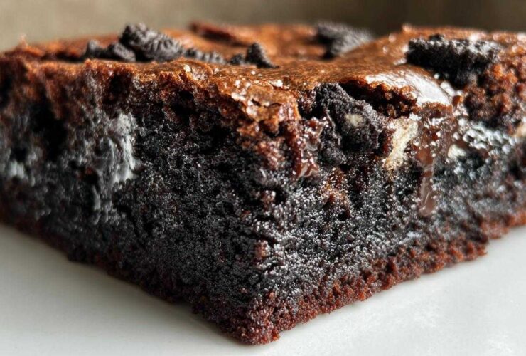 oreo brownies
