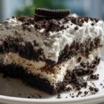 oreo dirt cake