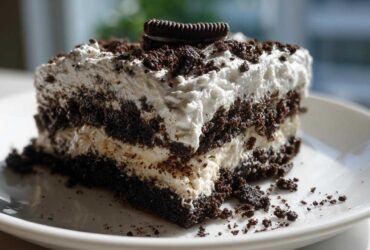 oreo dirt cake
