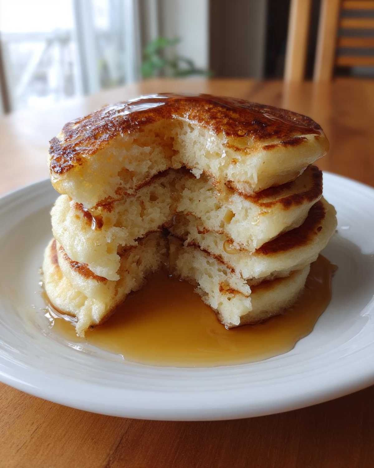 pancakes - detail 1
