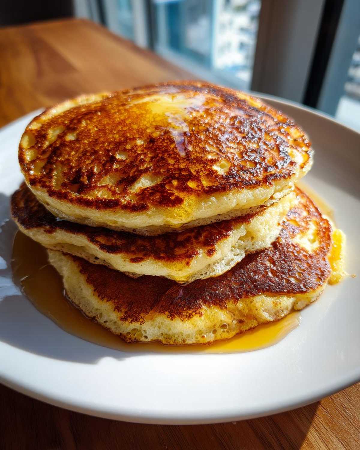 pancakes - detail 2