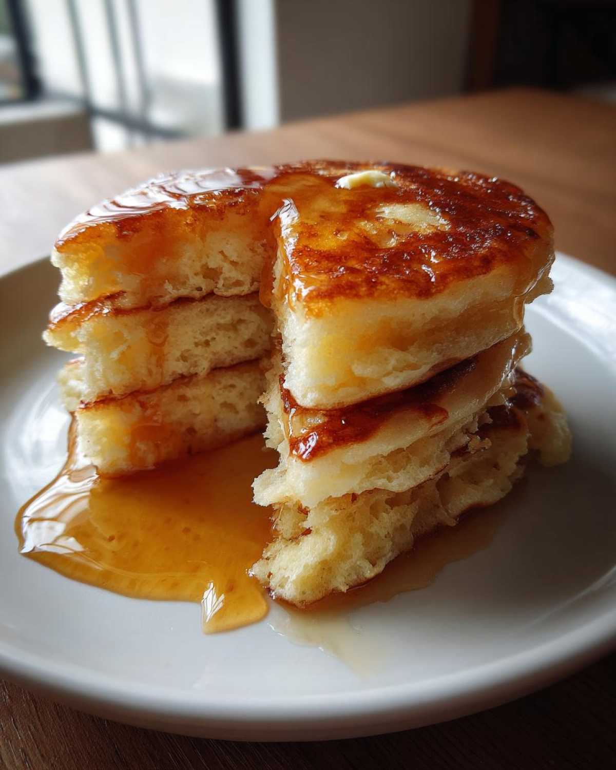 pancakes - detail 3