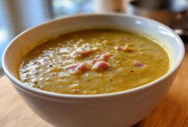 pea soup