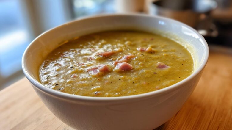 pea soup