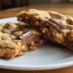 peanut butter cup cookies