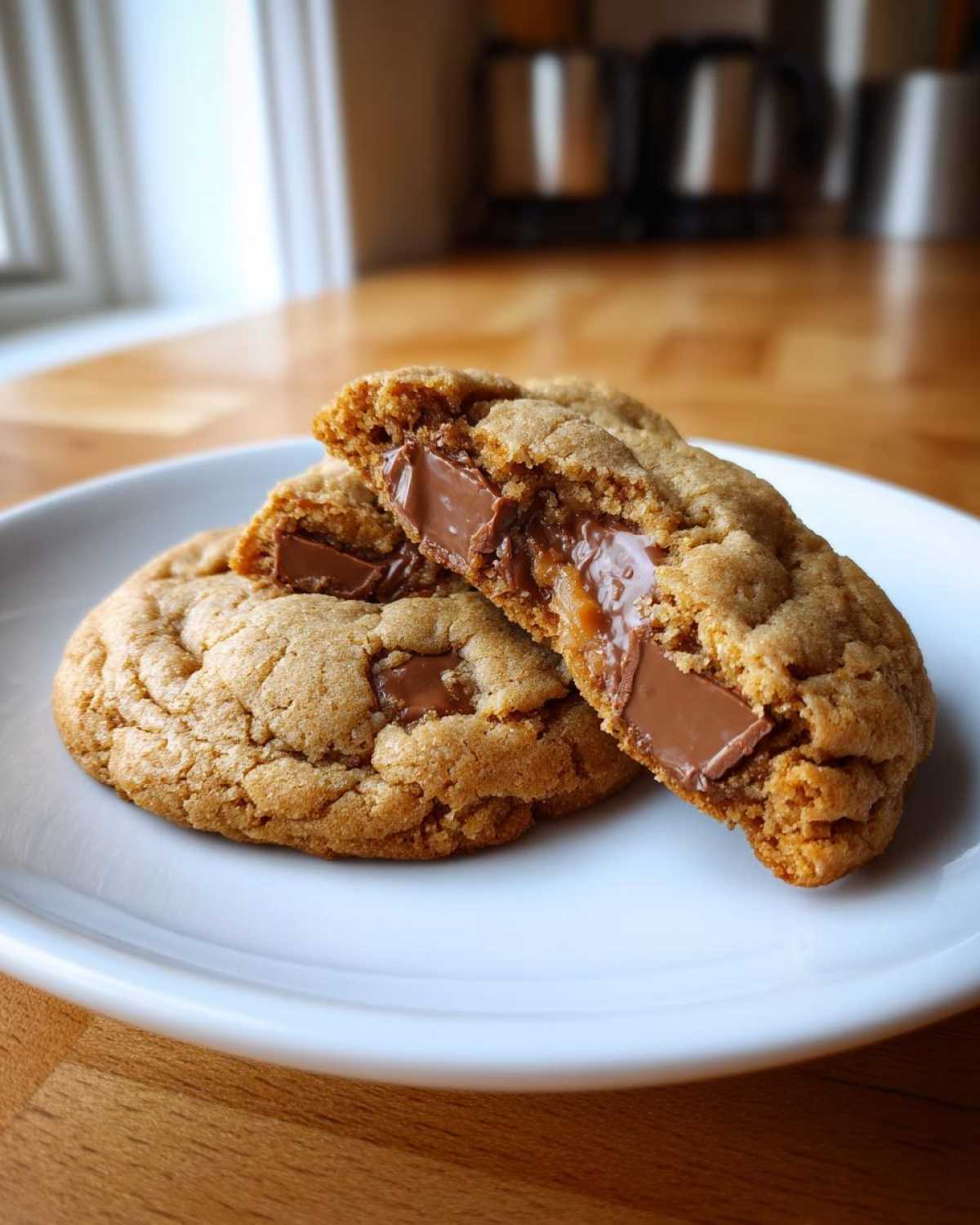 peanut butter cup cookies - detail 4
