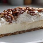 pecan cream pie