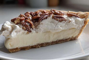 pecan cream pie