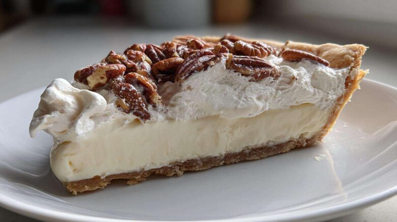 pecan cream pie