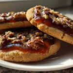 pecan pie cookies