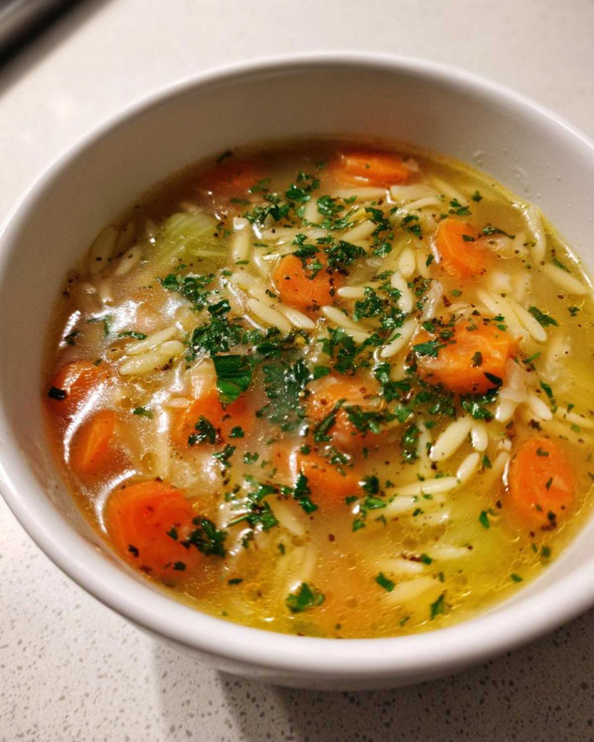 penicillin soup - detail 2
