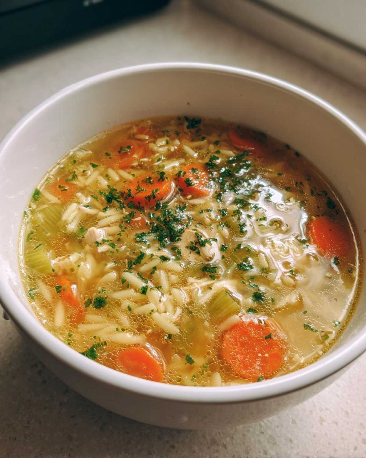penicillin soup - detail 4