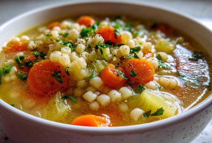 penicillin soup