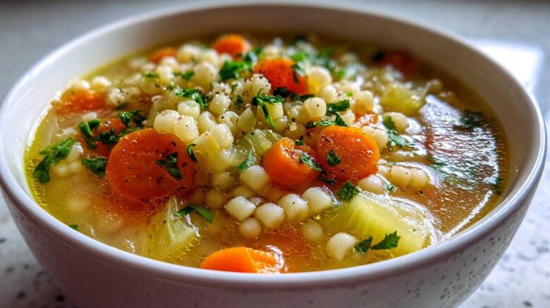penicillin soup