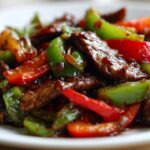 pepper steak