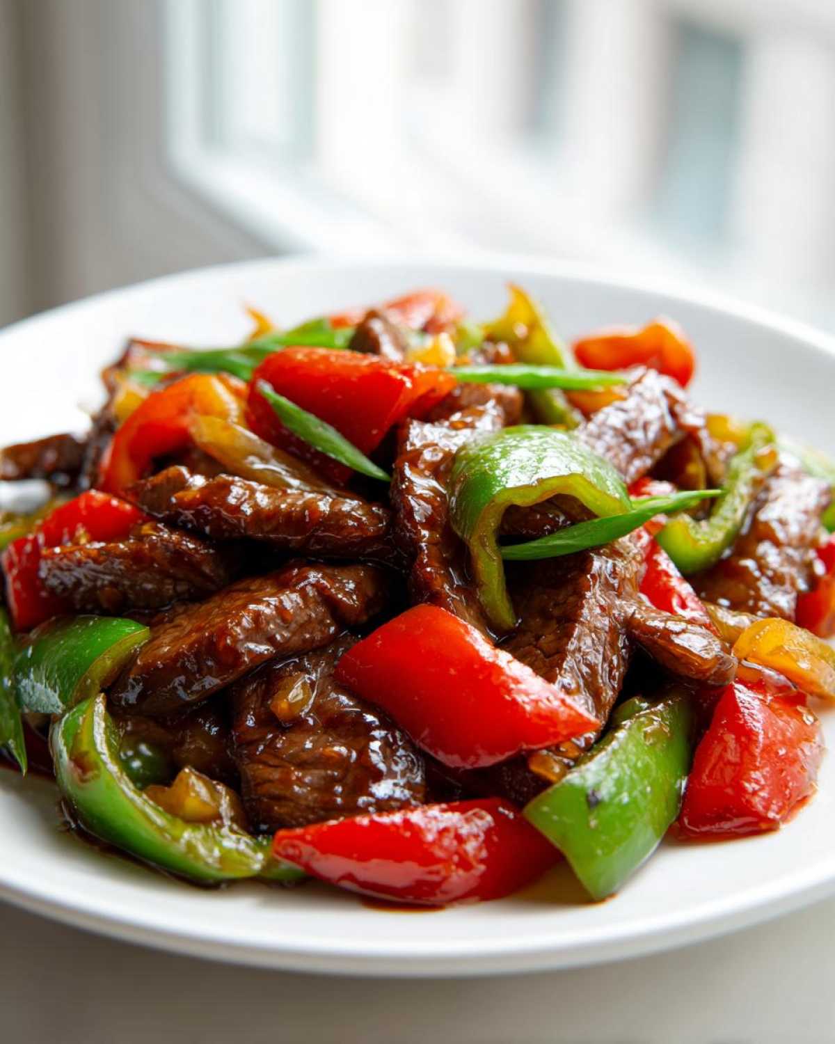 pepper steak - detail 7