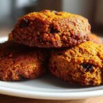 persimmon cookies