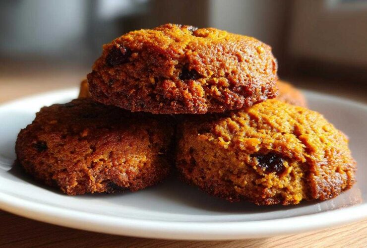persimmon cookies