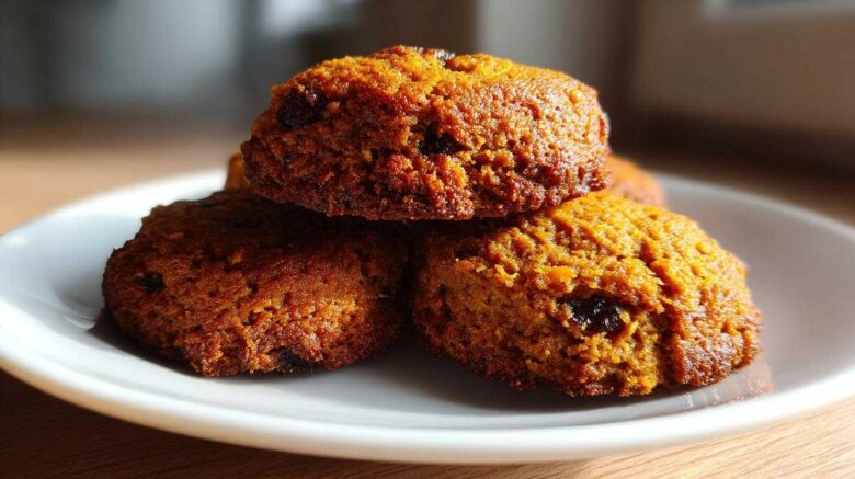 persimmon cookies