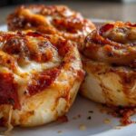pizza pinwheels