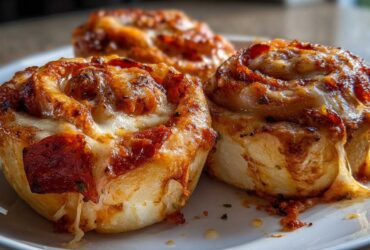 pizza pinwheels