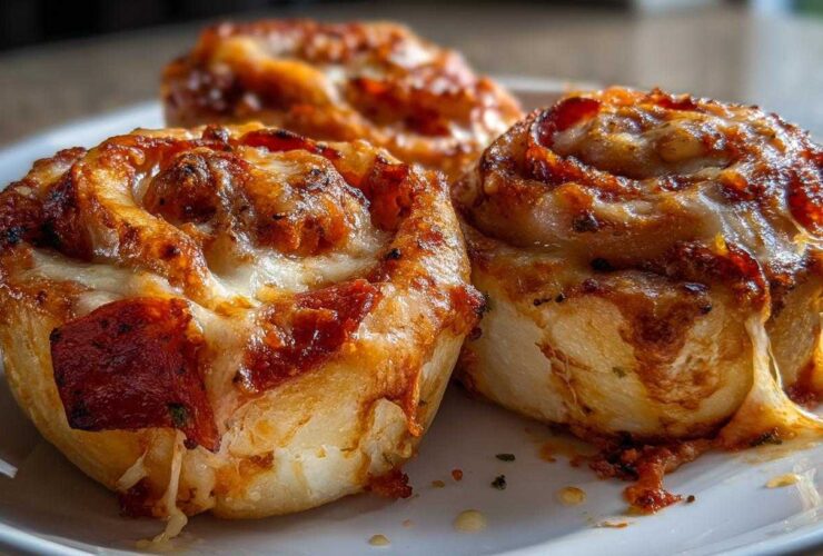 pizza pinwheels