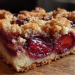 plum cake
