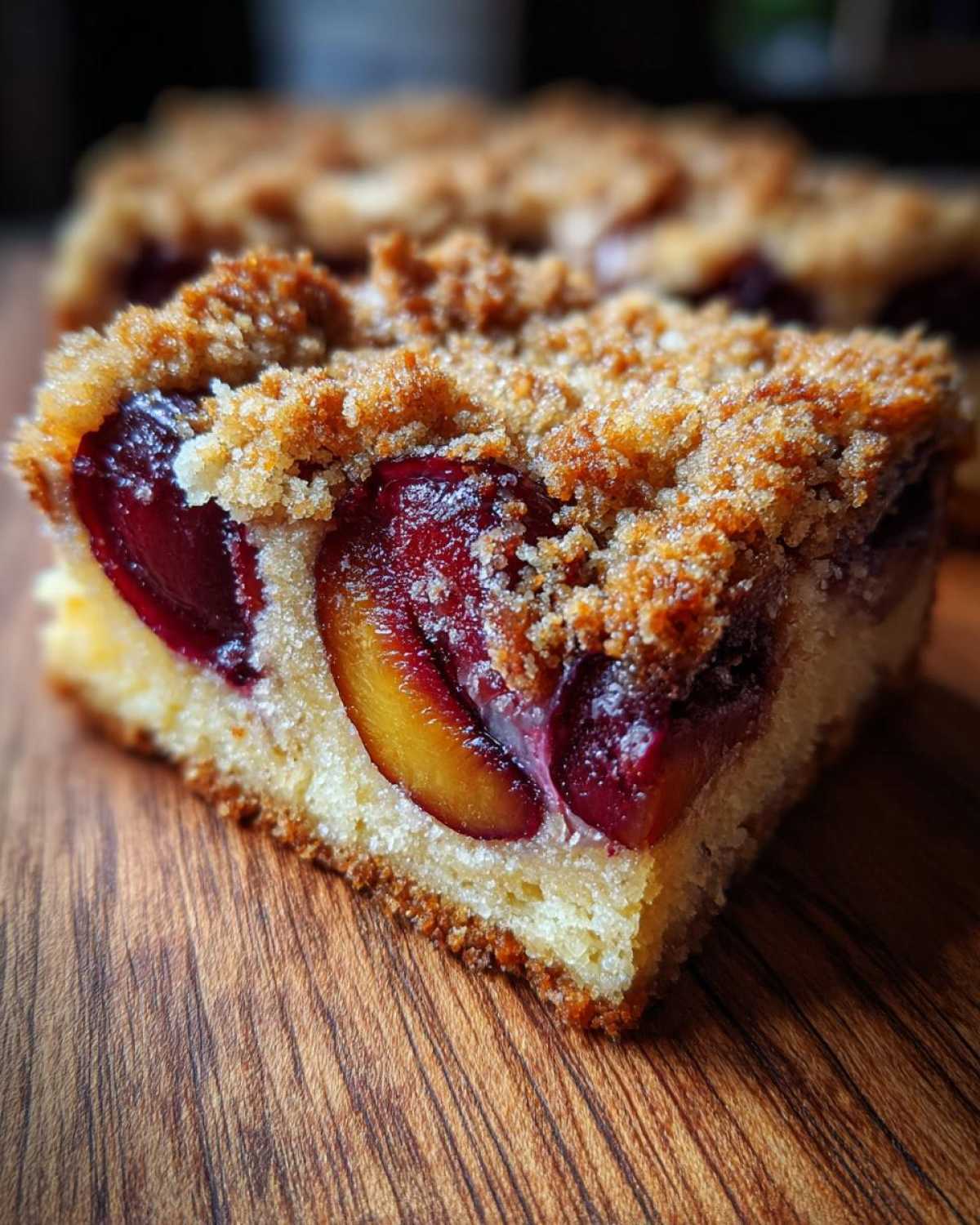 plum cake - detail 4