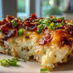 potato casserole