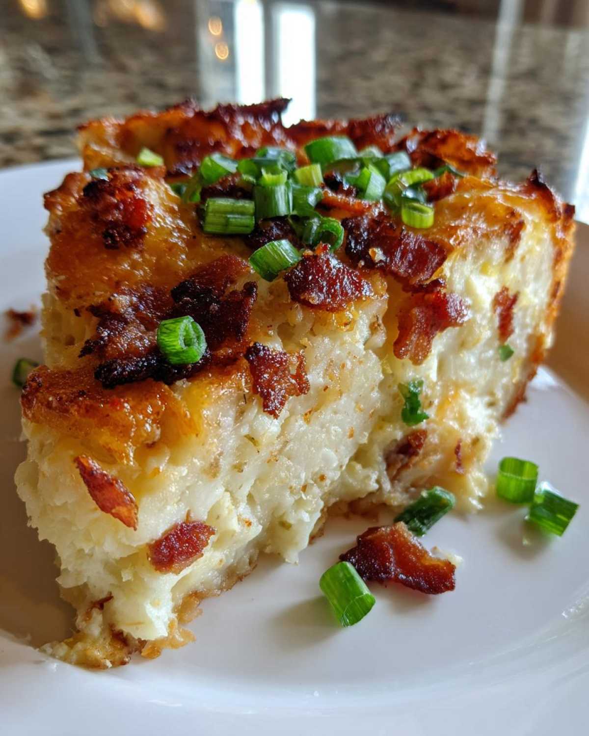 potato casserole - detail 2