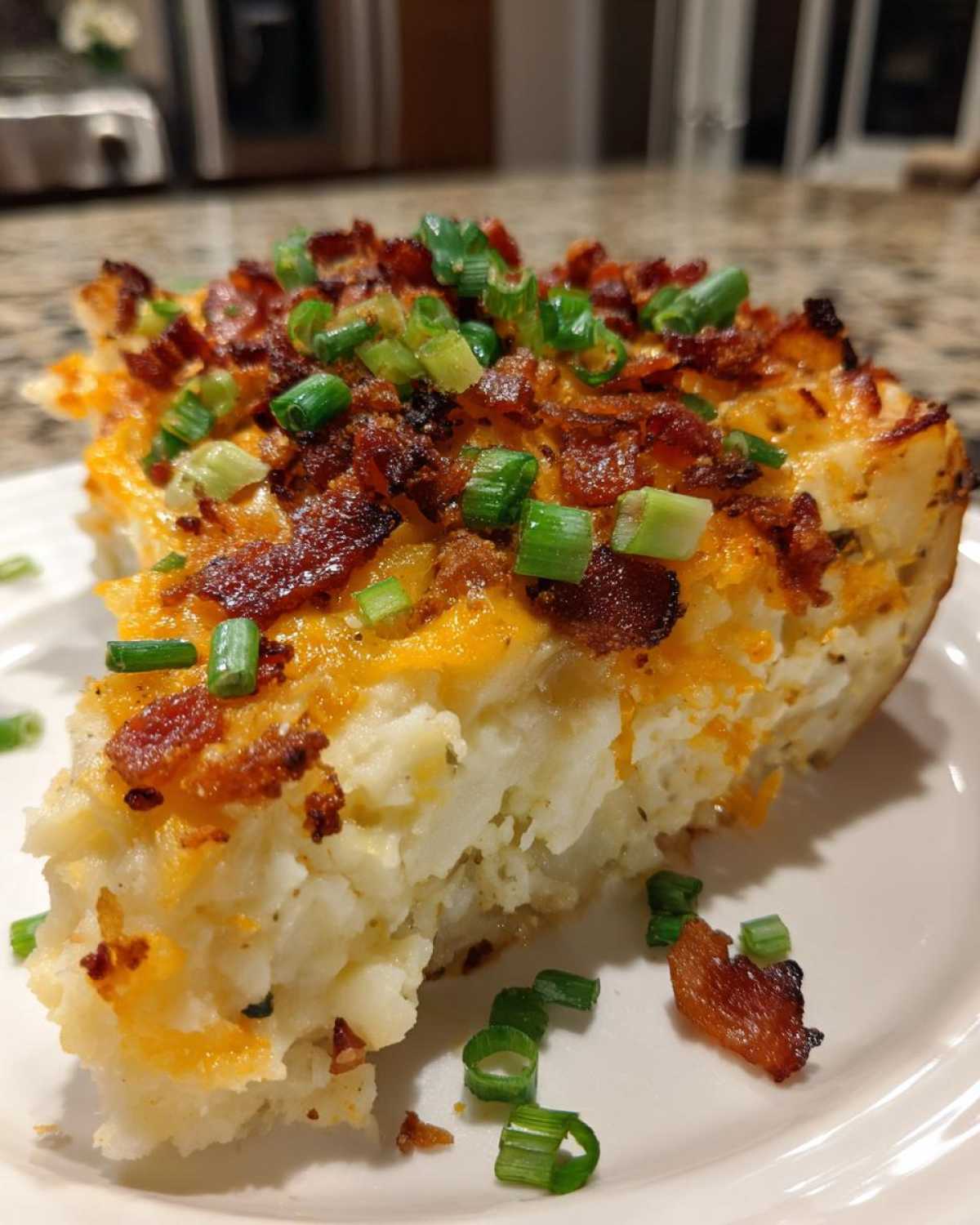 potato casserole - detail 4