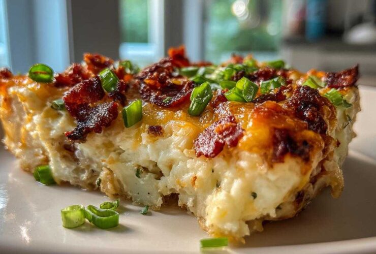 potato casserole
