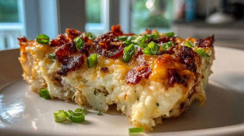 potato casserole