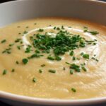 potato leek soup