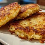potato pancakes