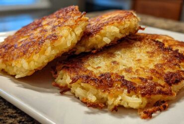 potato pancakes