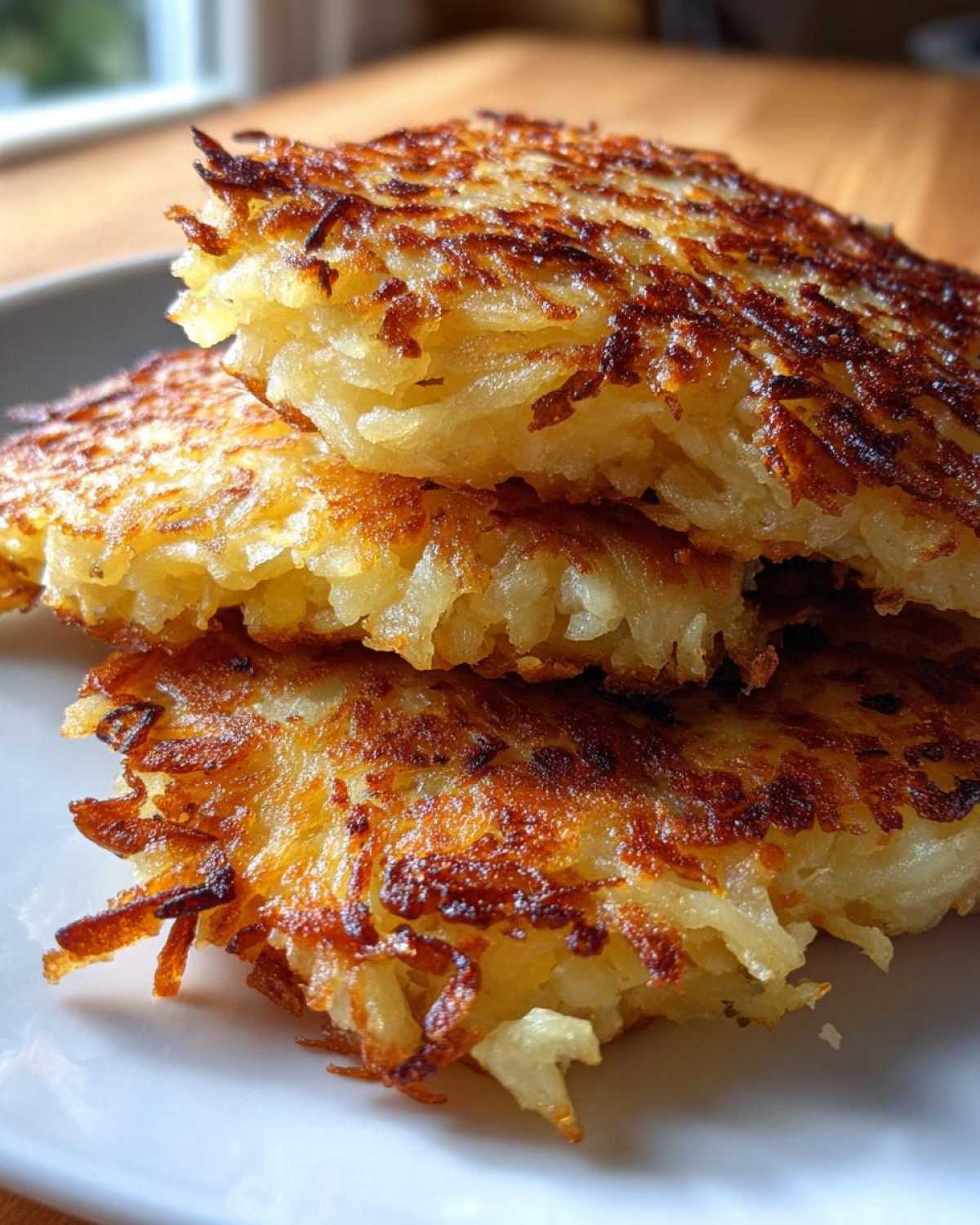 potato pancakes - detail 4