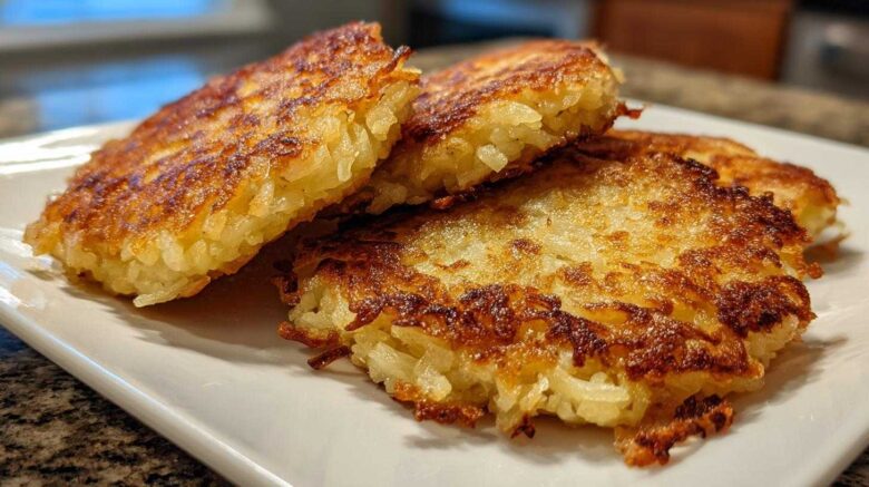 potato pancakes
