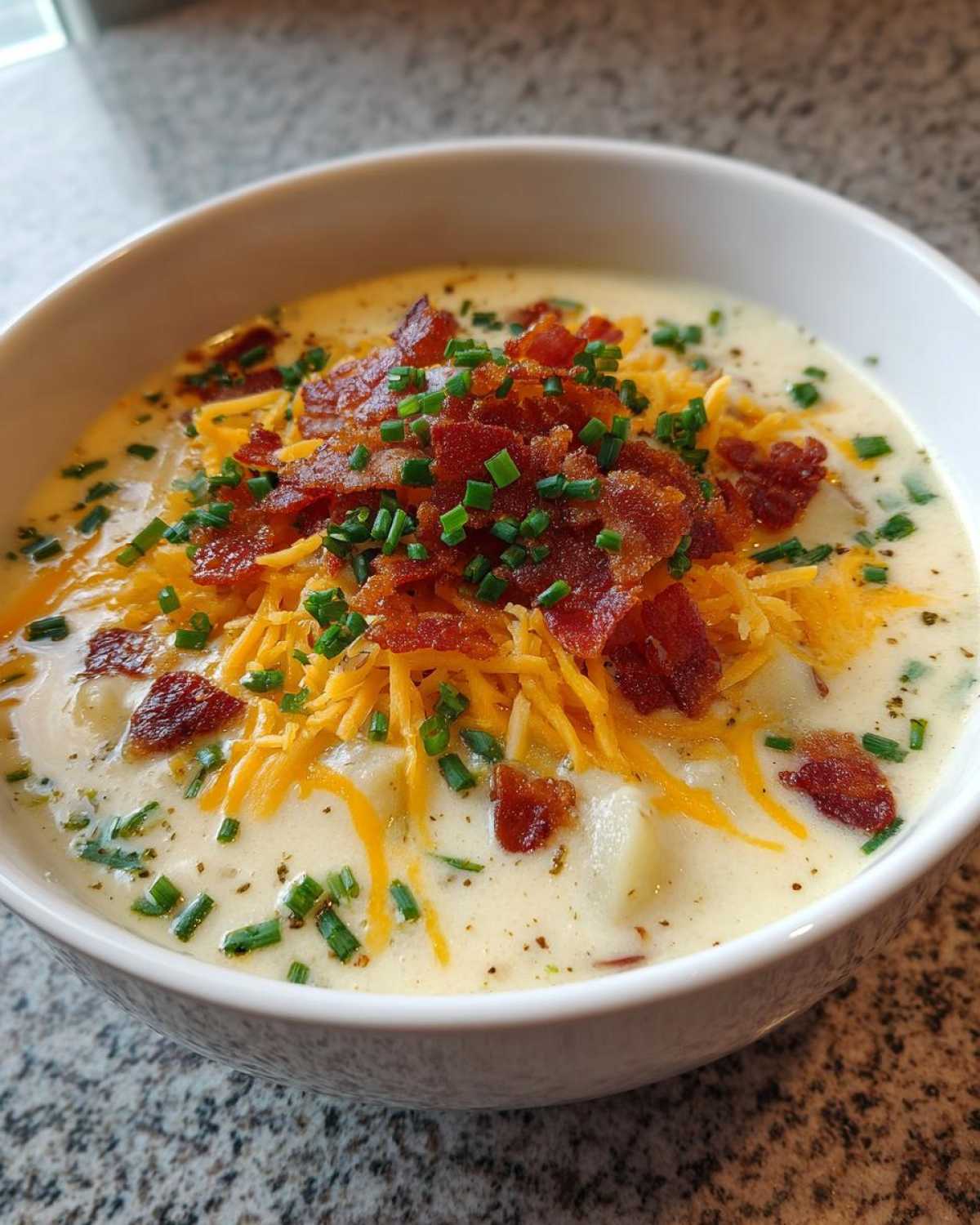 potato soup recipe - detail 1