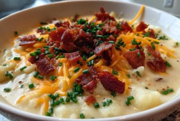 potato soup recipe
