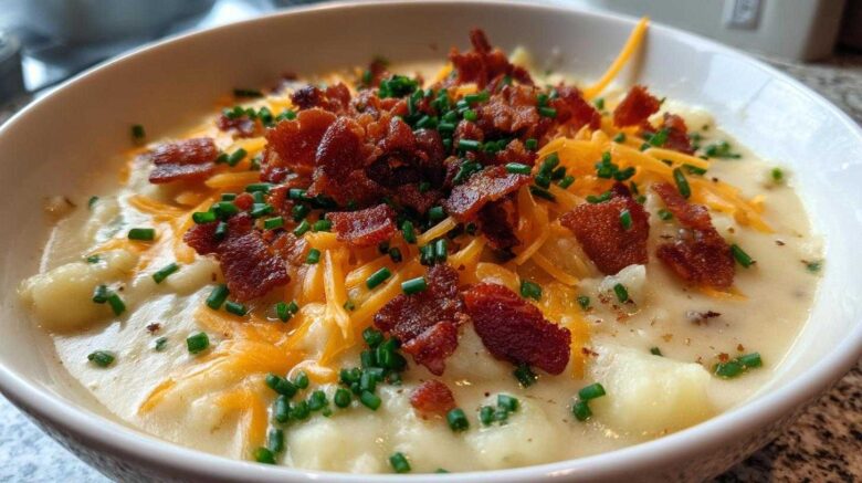 potato soup recipe