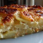 potatoes au gratin