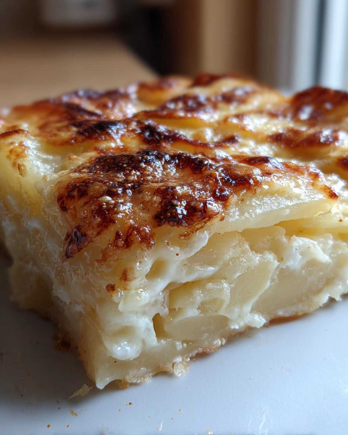 potatoes au gratin - detail 2