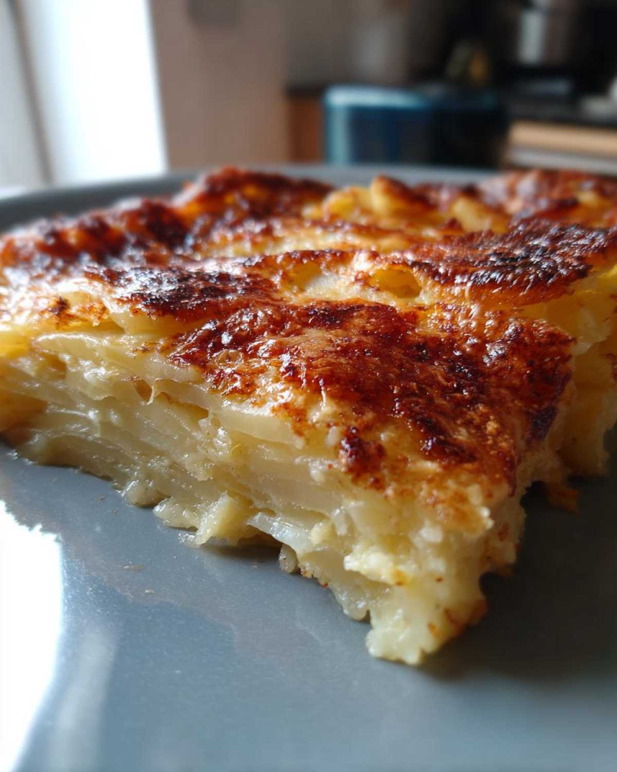 potatoes au gratin - detail 4