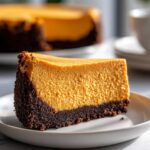 pumpkin cheesecake