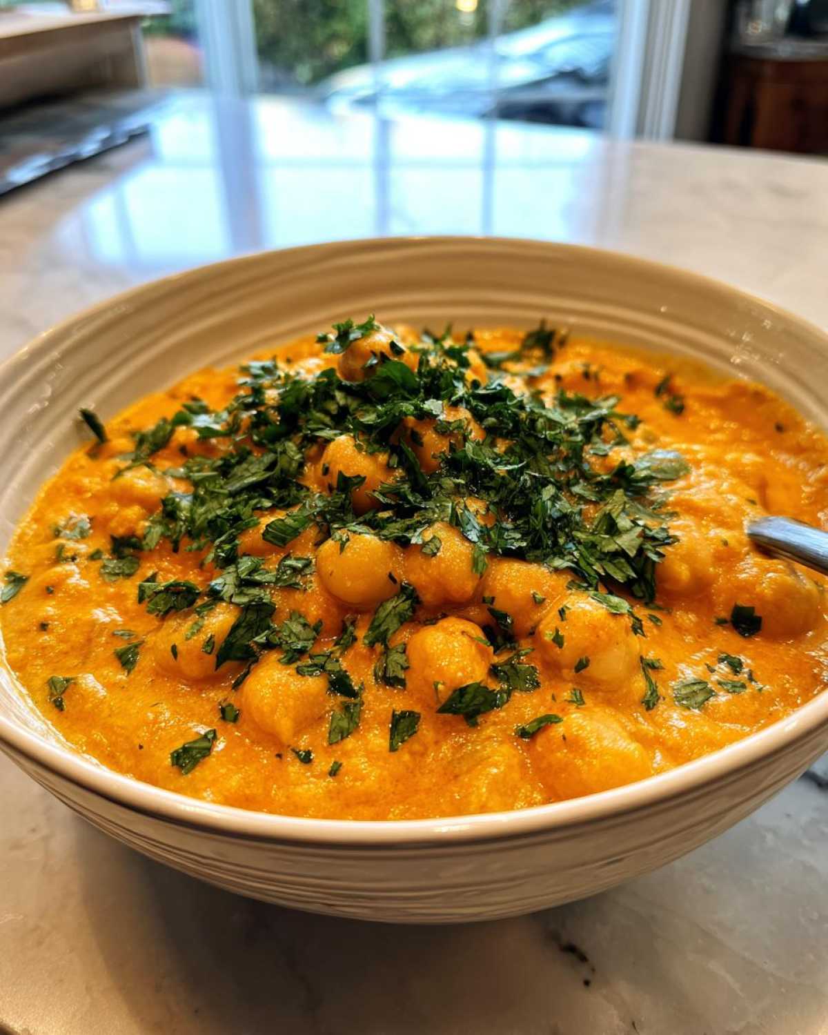 pumpkin curry - detail 2