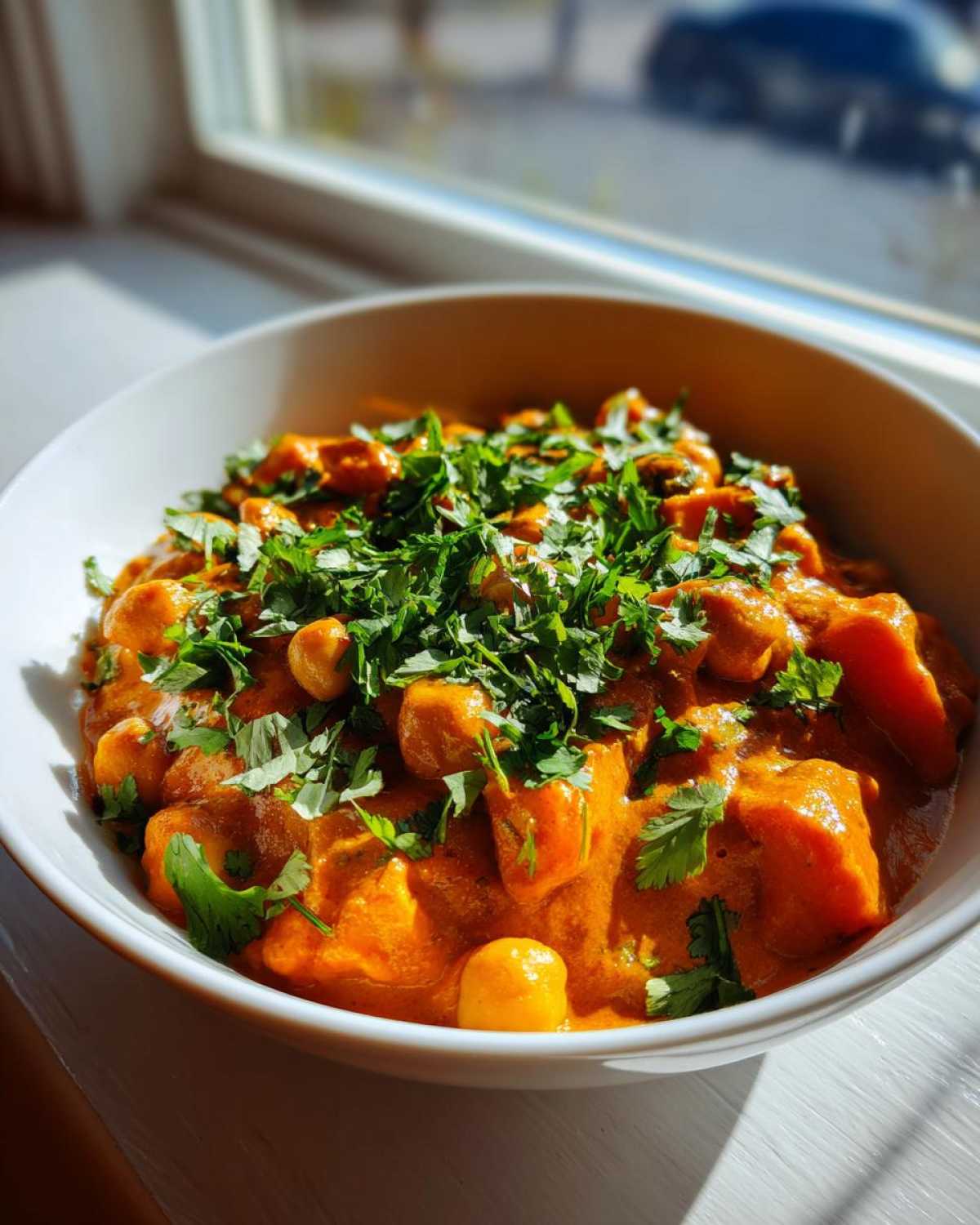 pumpkin curry - detail 3