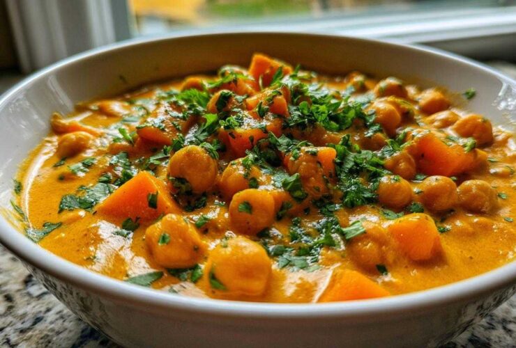 pumpkin curry