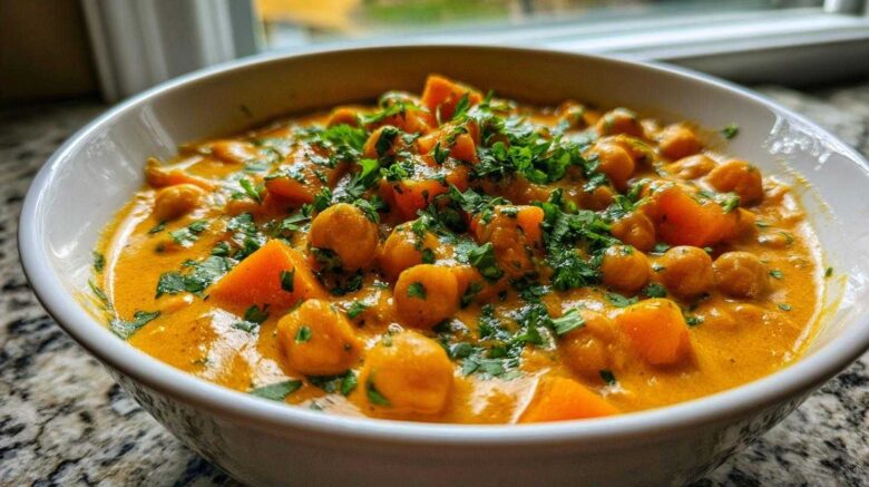 pumpkin curry